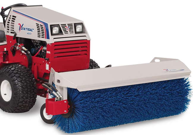 Ventrac Power Broom, HB580
